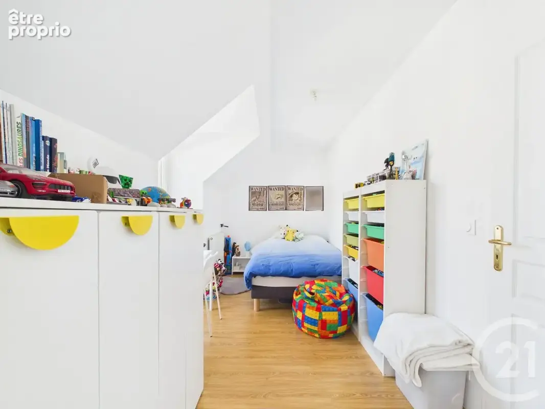 Maison 5 pièces 102 m² à vendre à Le Coudray (28630) - photo 9