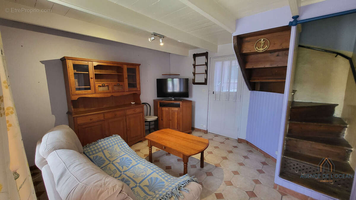 Maison à vendre à Bangor : charme authentique à Belle-Île-en-Mer - photo 4