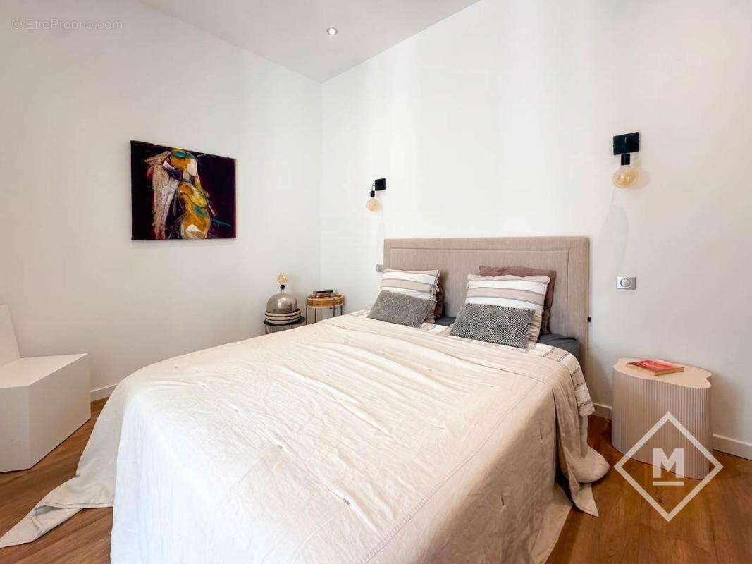 Vend T2 de 52 m2 calme sud 13006 Vauban - photo 7