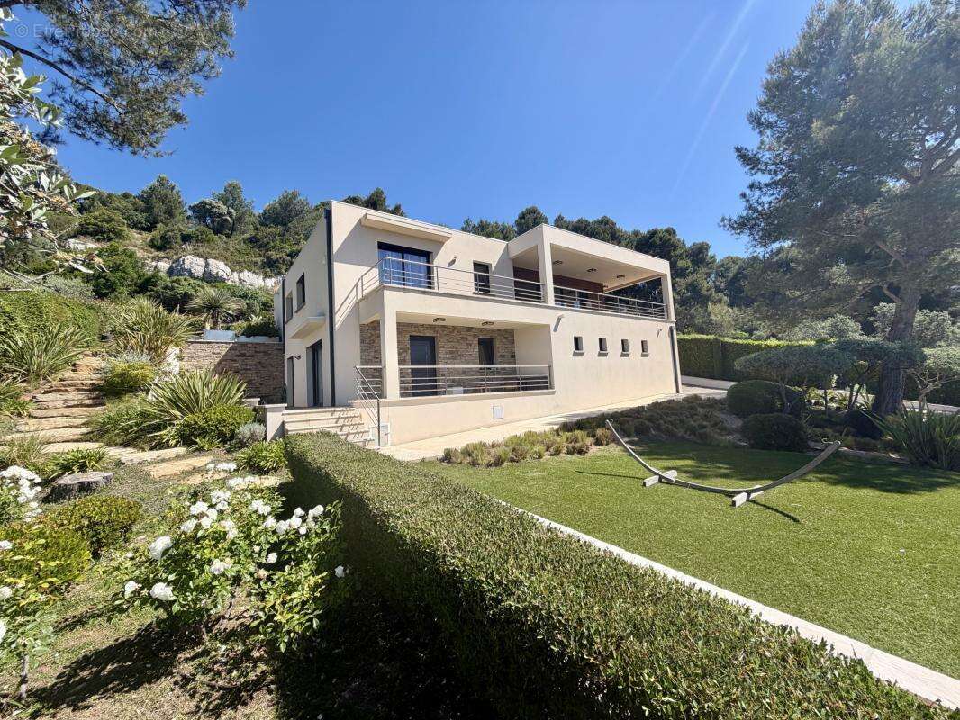 Maison à LES PENNES-MIRABEAU