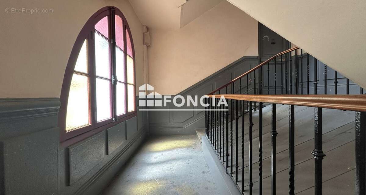 Appartement à SAINT-ETIENNE