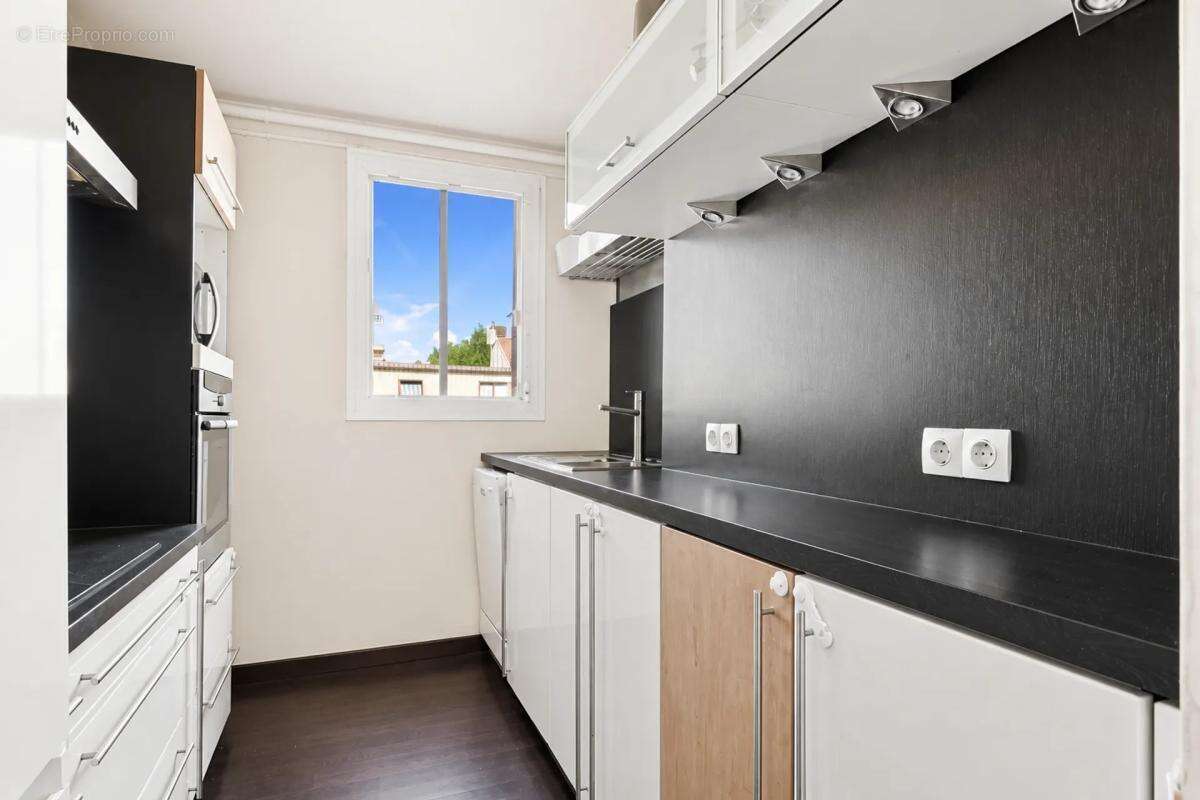 Appartement 3 pièces de 62 m² à Choisy-le-Roi - photo 6