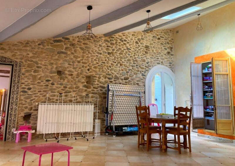 Maison à LA BRILLANNE