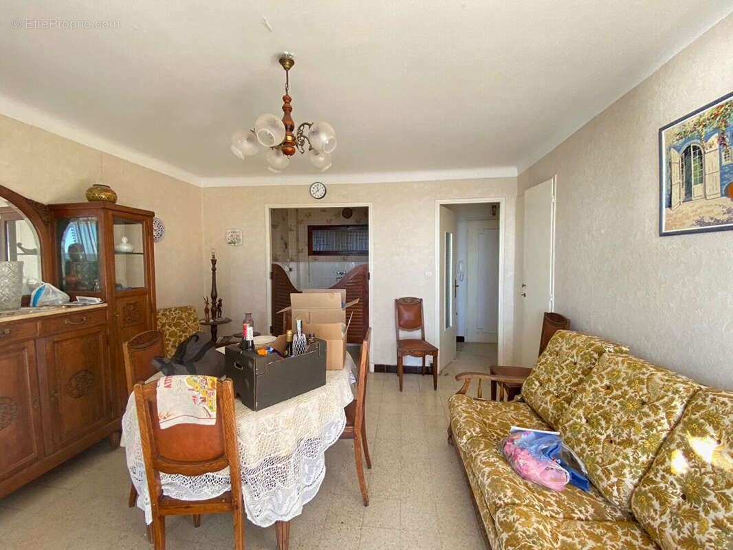 Appartement à LA CIOTAT