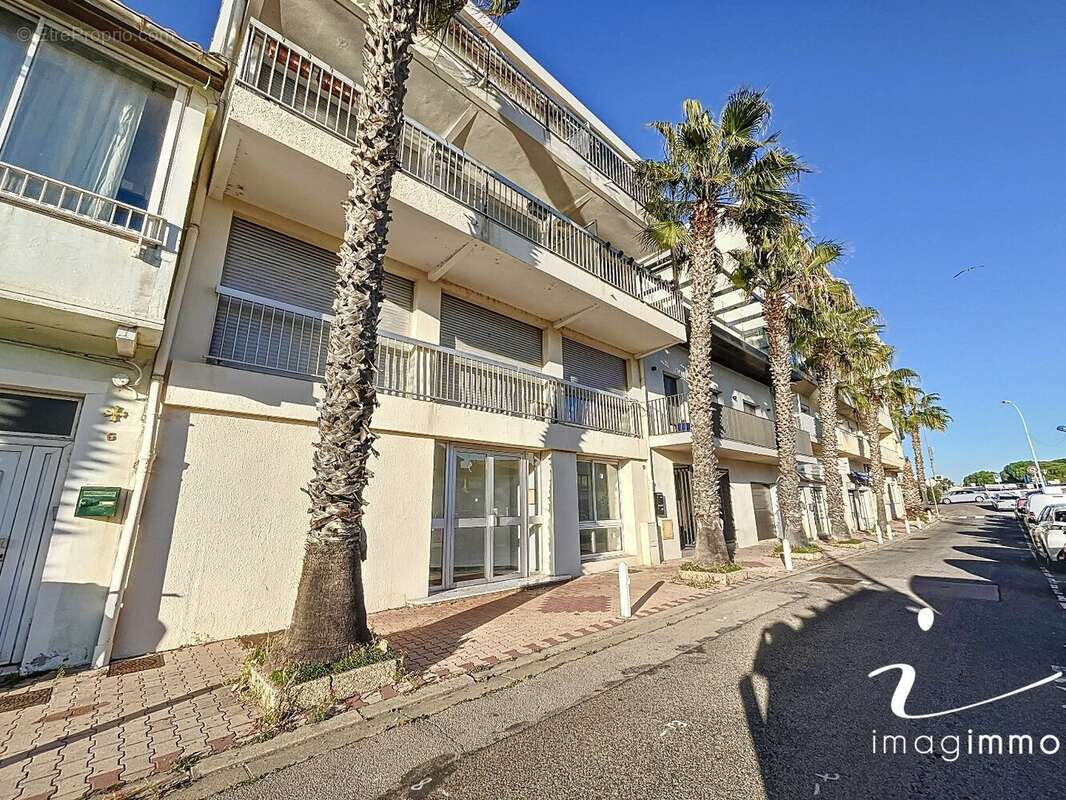 Appartement à PALAVAS-LES-FLOTS