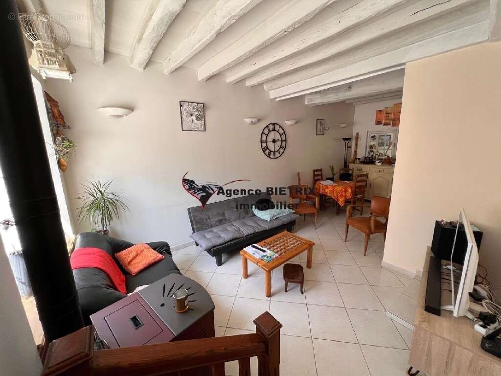 Maison à PARMAIN