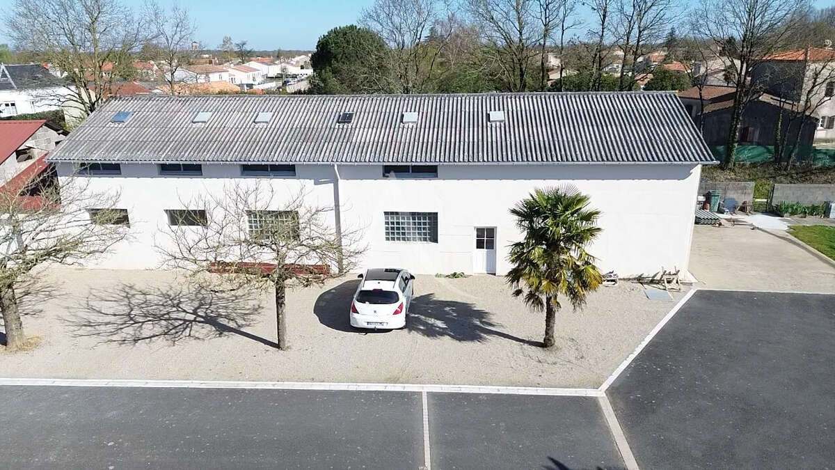 Maison à LA GENETOUZE