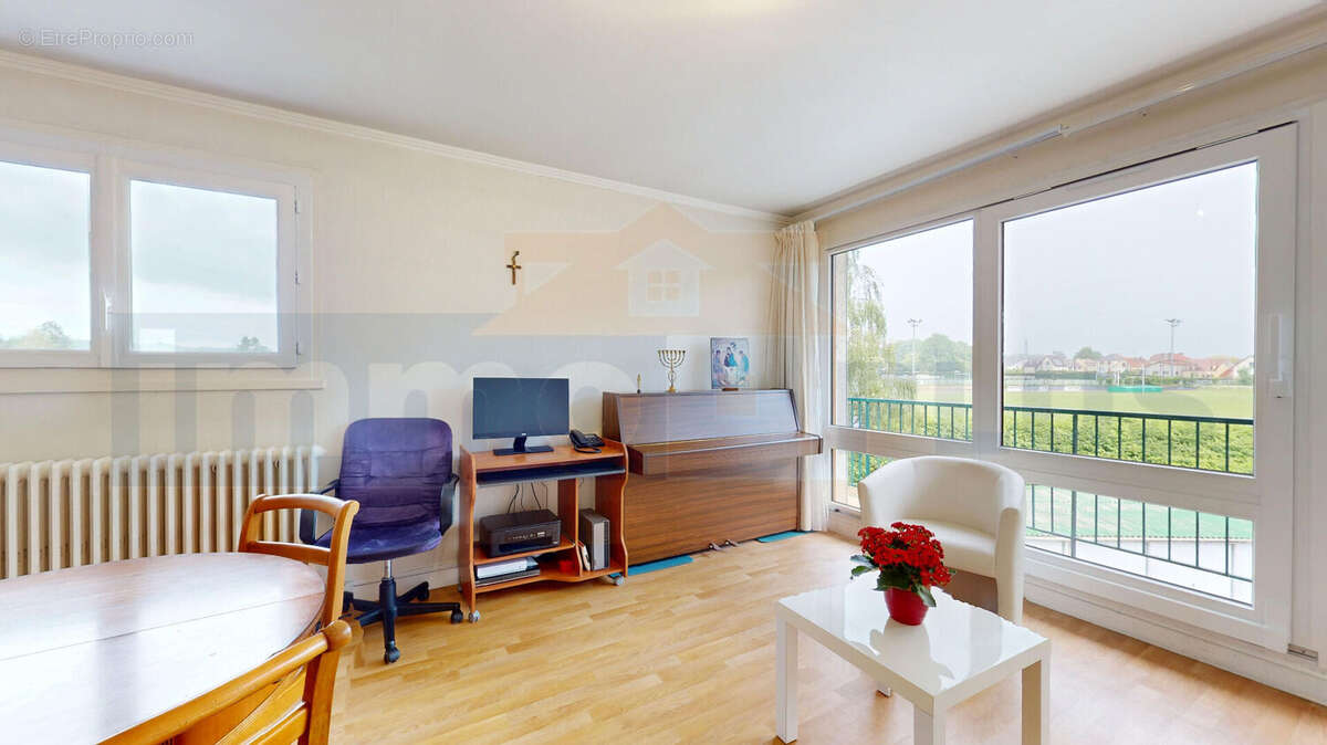 Appartement à BOIS-D'ARCY