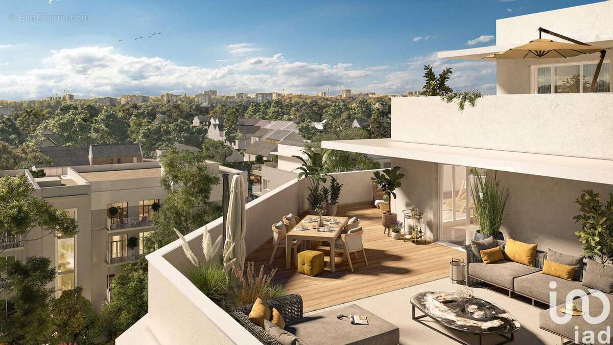 Photo 4 - Appartement à NANTES