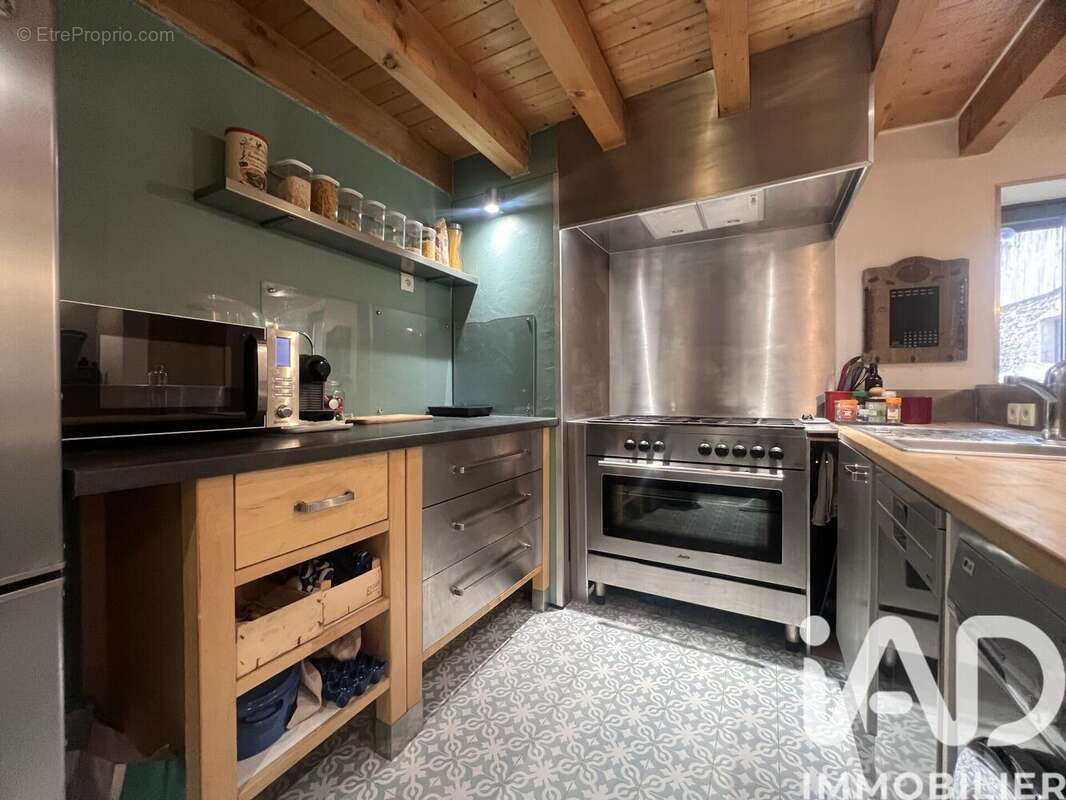 Photo 6 - Appartement à PONTCHARRA