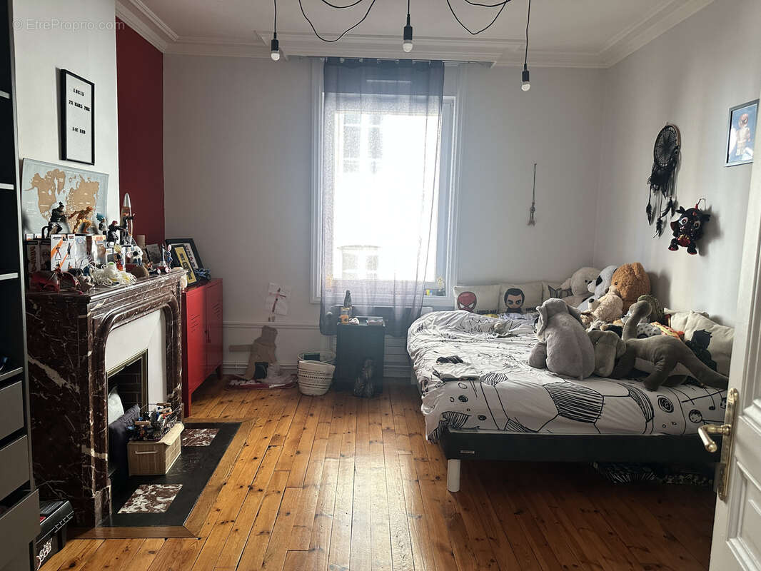 Appartement à SAINT-ETIENNE