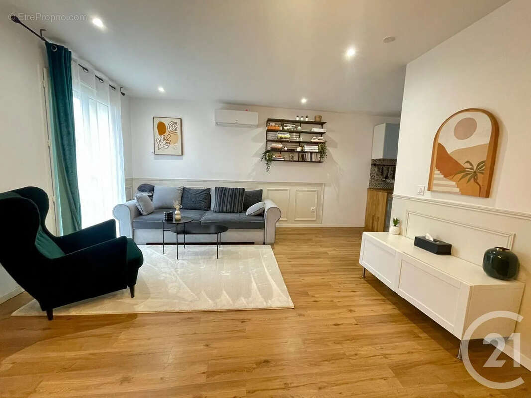 Maison à DAMMARTIN-EN-GOELE