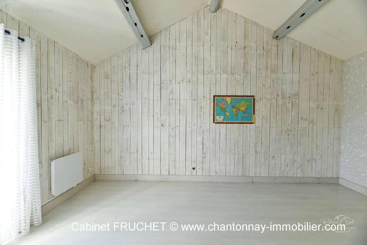 Maison à FONTENAY-LE-COMTE