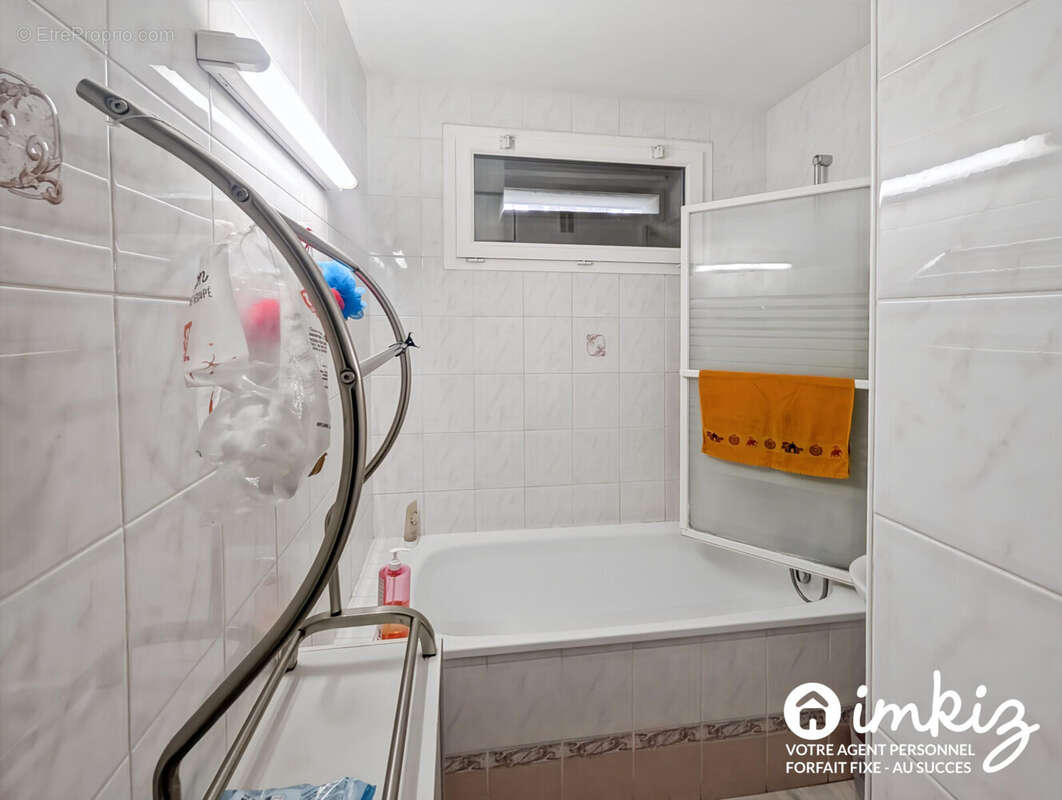 Appartement à EAUBONNE