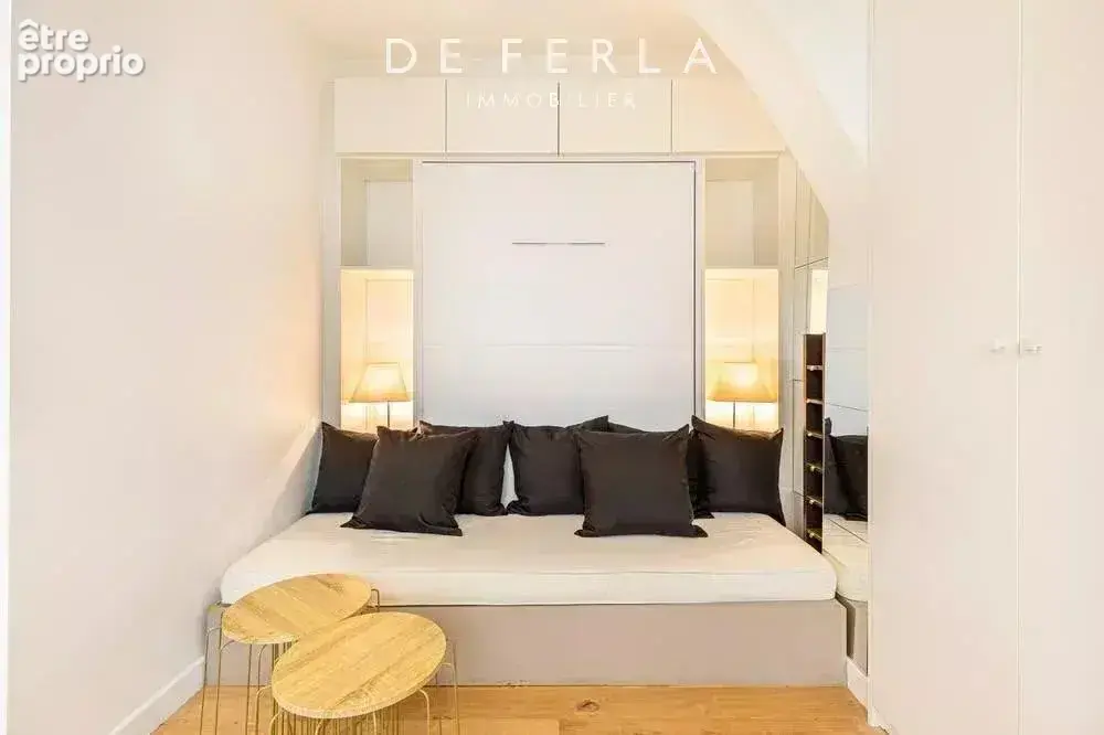 Appartement à PARIS-8E