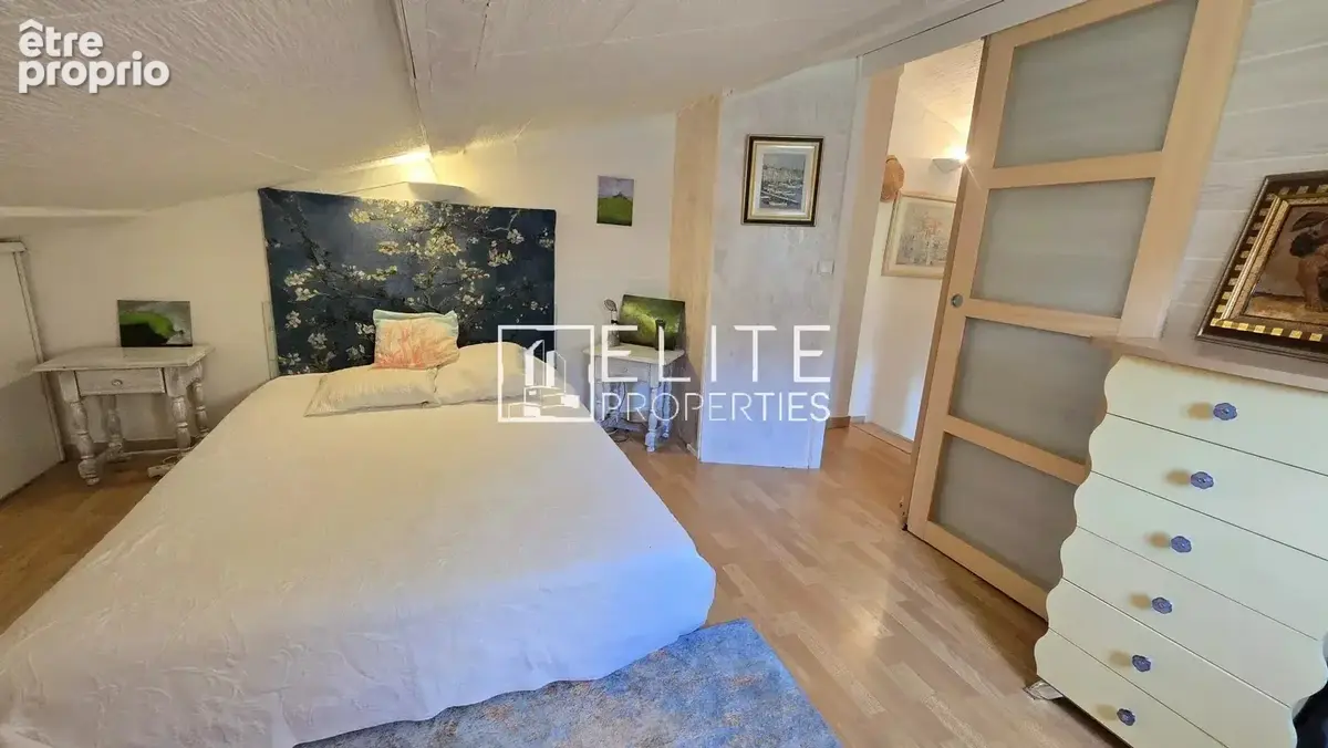 Maison 5 pièces de 120 m² + piscine et vue mer panoramique – grasse - photo 11