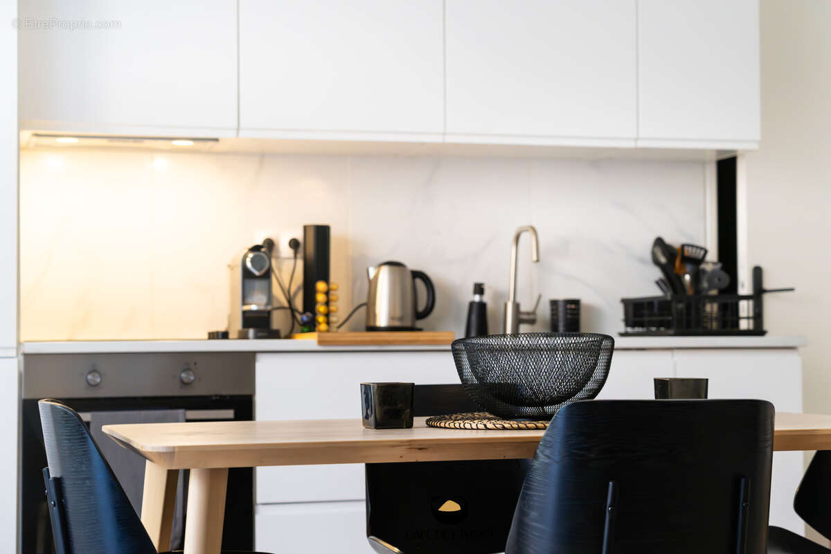Appartement à MARSEILLE-8E