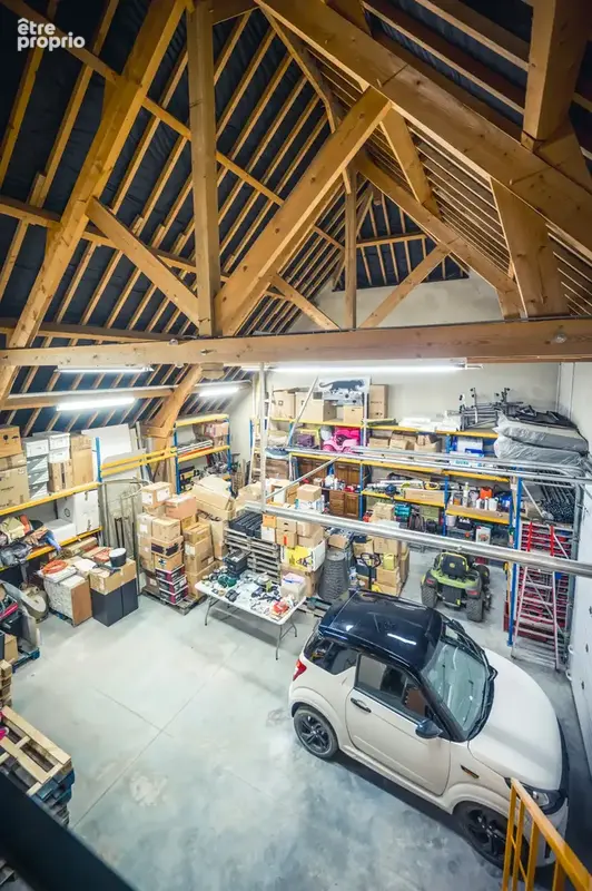 Ensemble immobilier d’exception   Prestations haut de gamme sur plus de 3 000 m2 - photo 18