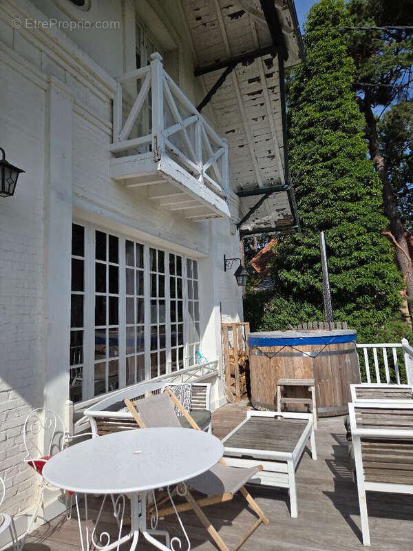 Chalet vue mer au coeur de Vasterival - photo 4
