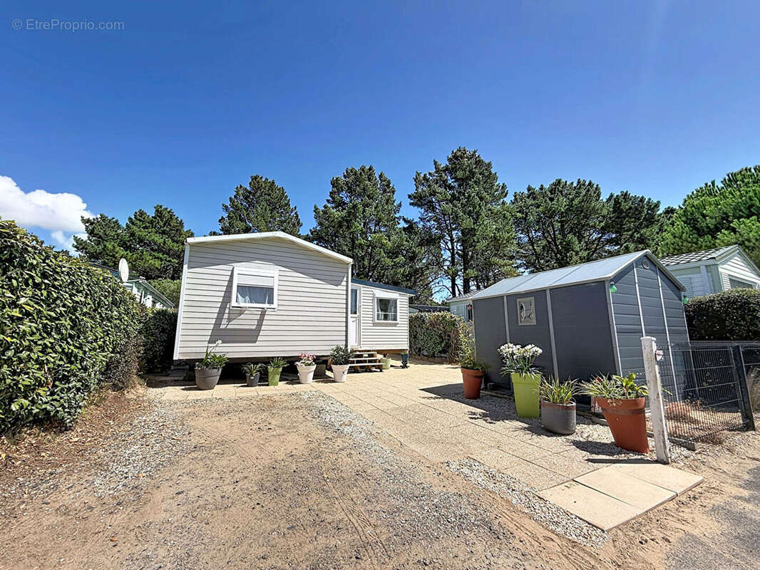 53,70m² - 3 chambres - dans un PRL ouvert à l'année - photo 2