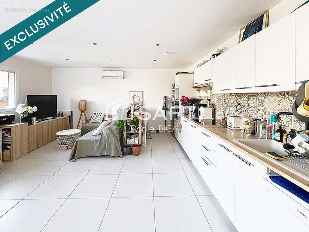 Photo 2 - Appartement à MARSEILLE-10E