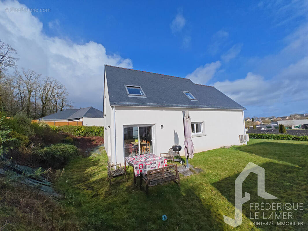 Maison à MONTERBLANC