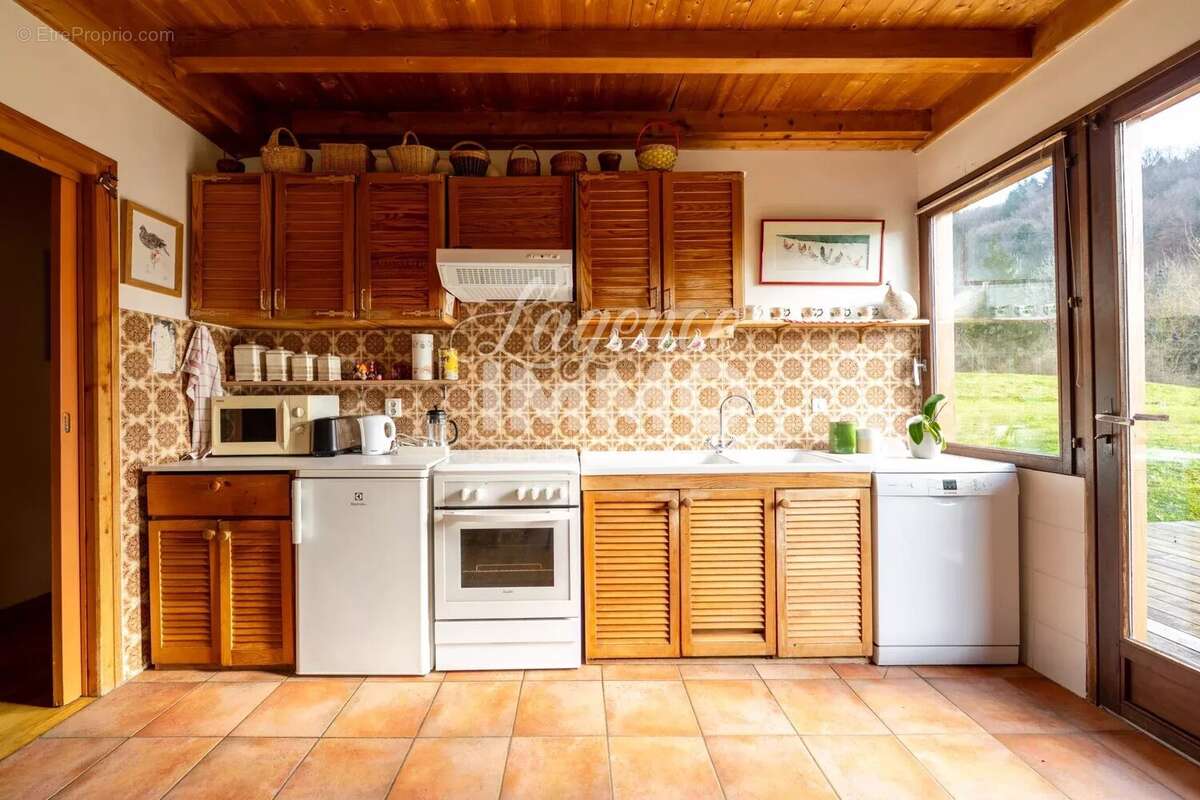 Maison à SAINT-JORIOZ