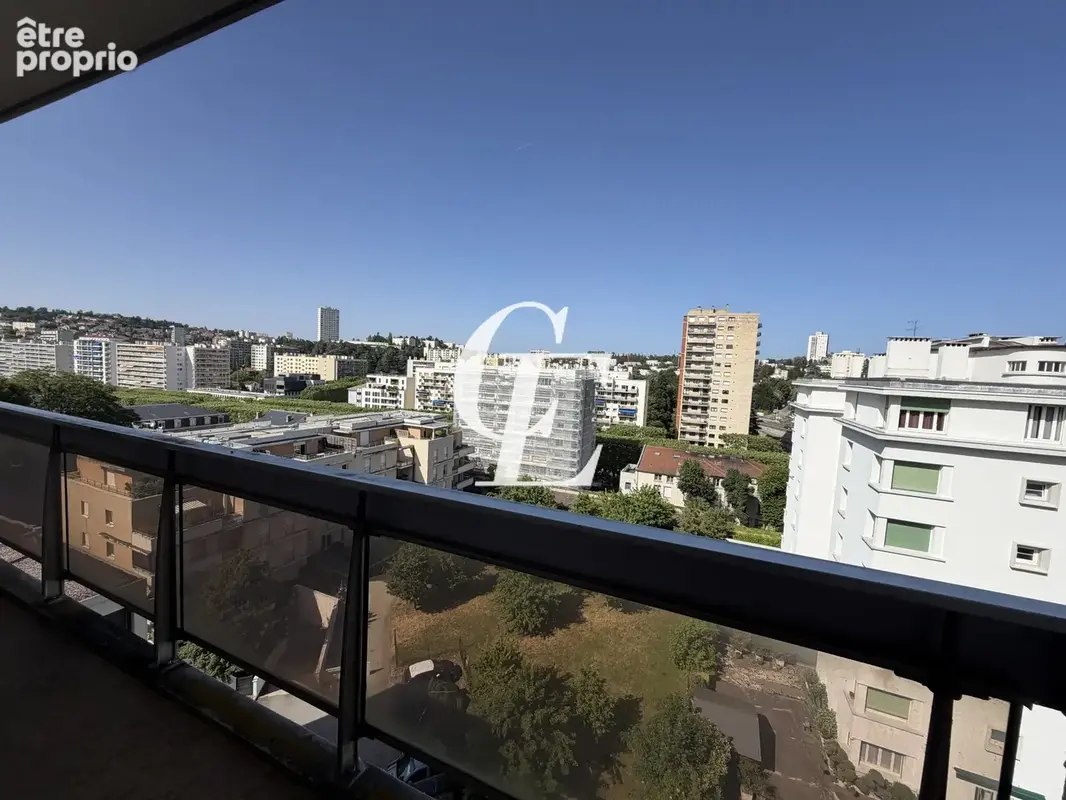 F4 - terrasse - rue emile clermont - photo 4