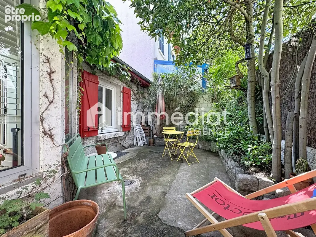 Maison quartier coteaux - photo 5