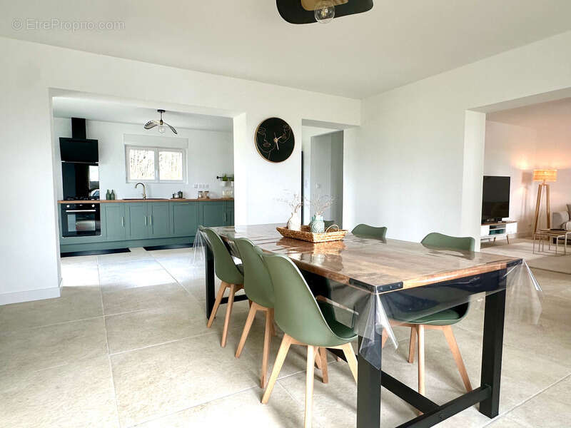 Maison à SAUMUR