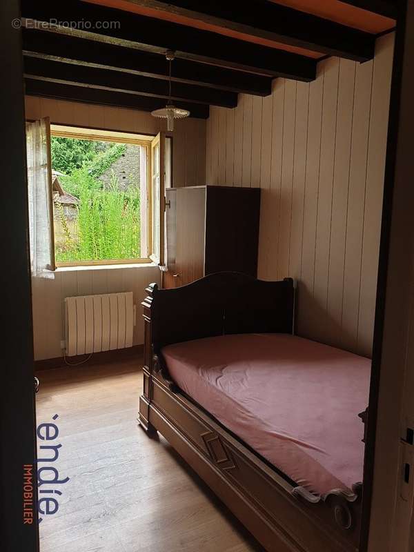 Maison à PREVERANGES