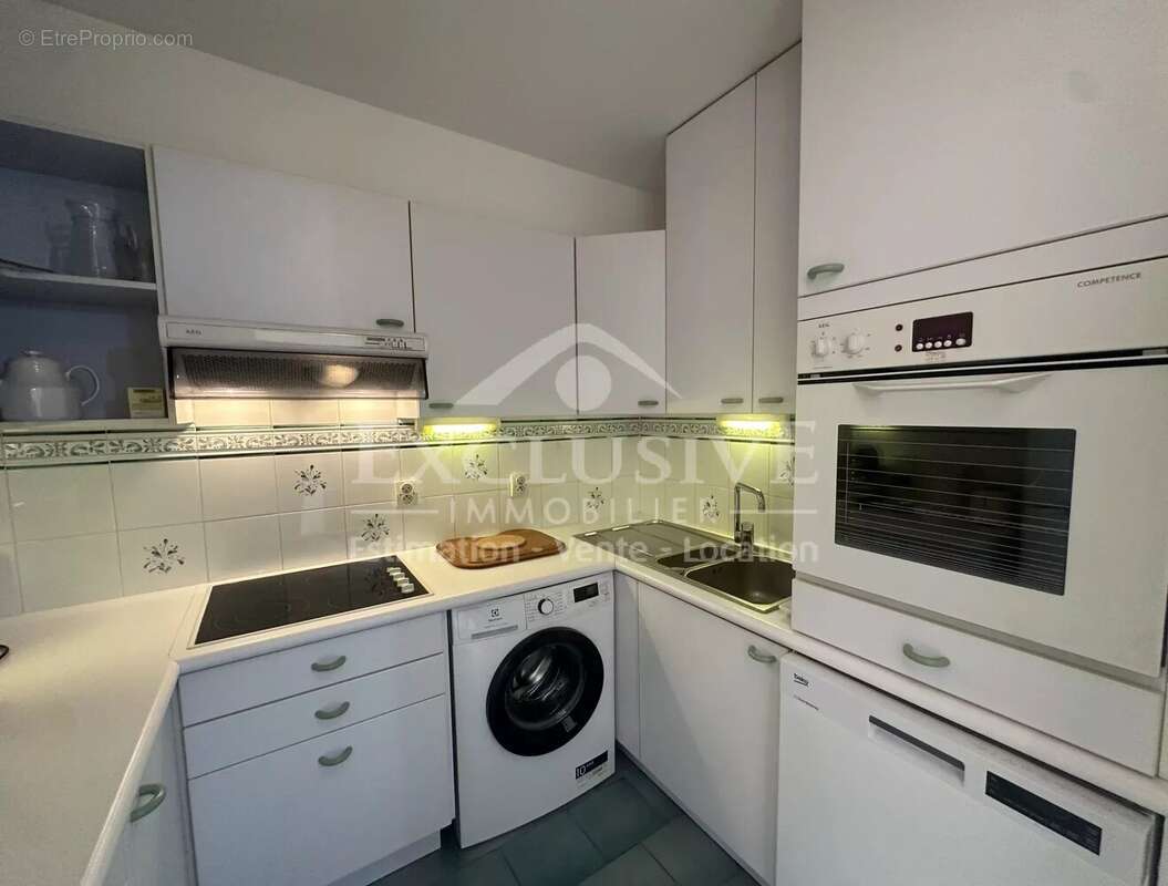 Appartement à DEAUVILLE