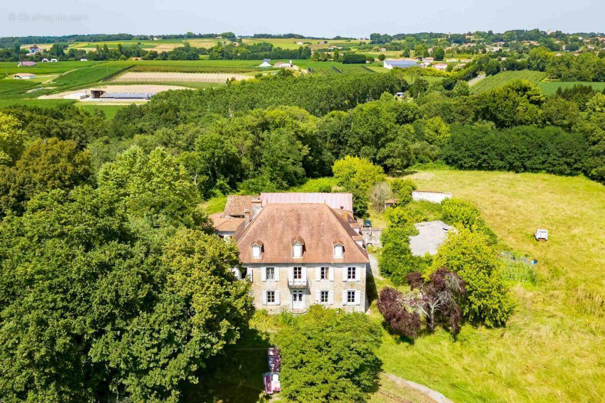 Maison à SAINT-LON-LES-MINES