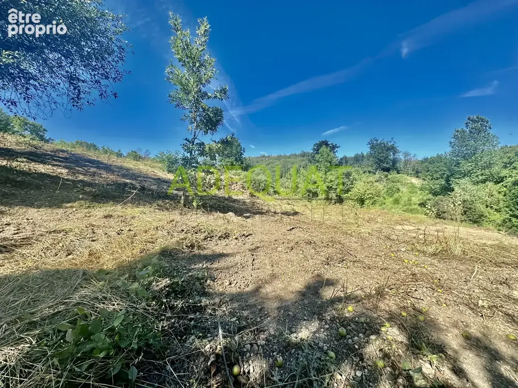 Meyrieu les etangs terrain constructible de 1155m2... - photo 4