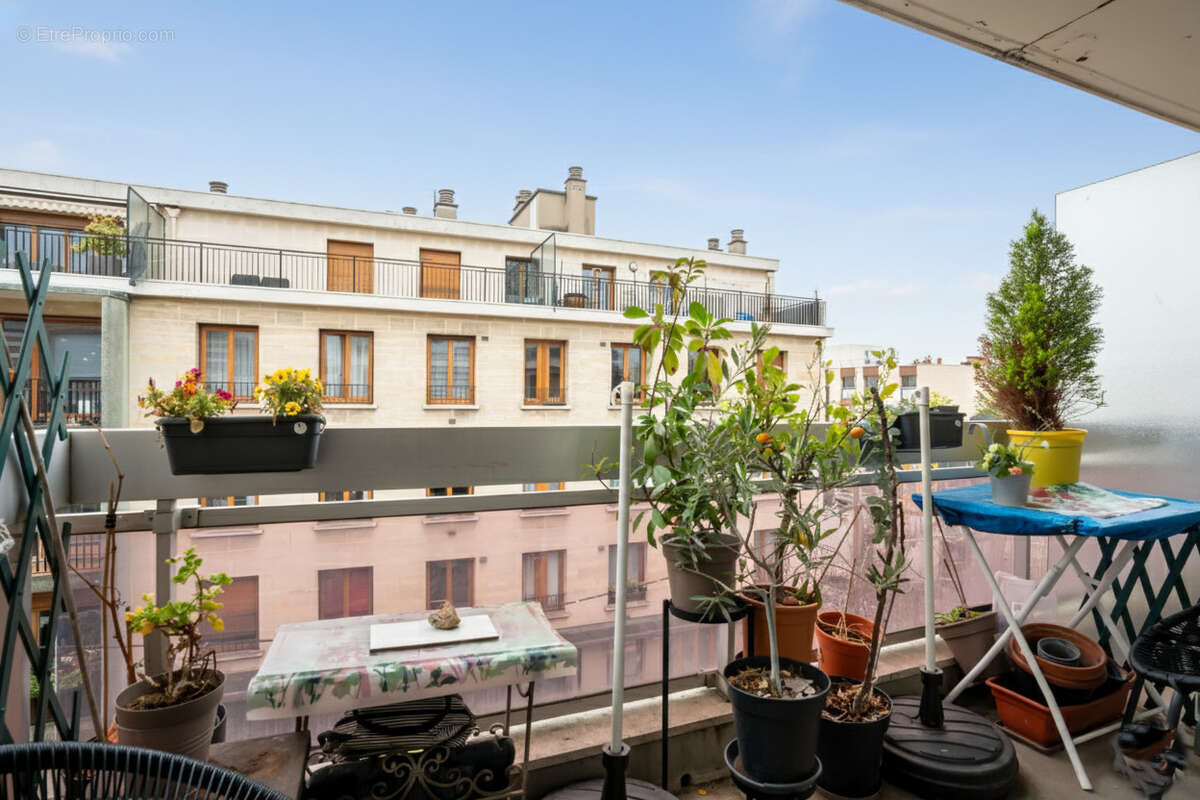 Appartement à LE VESINET