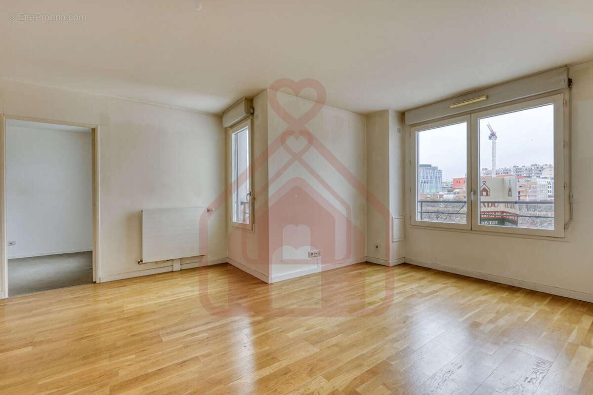 Appartement à LE KREMLIN-BICETRE