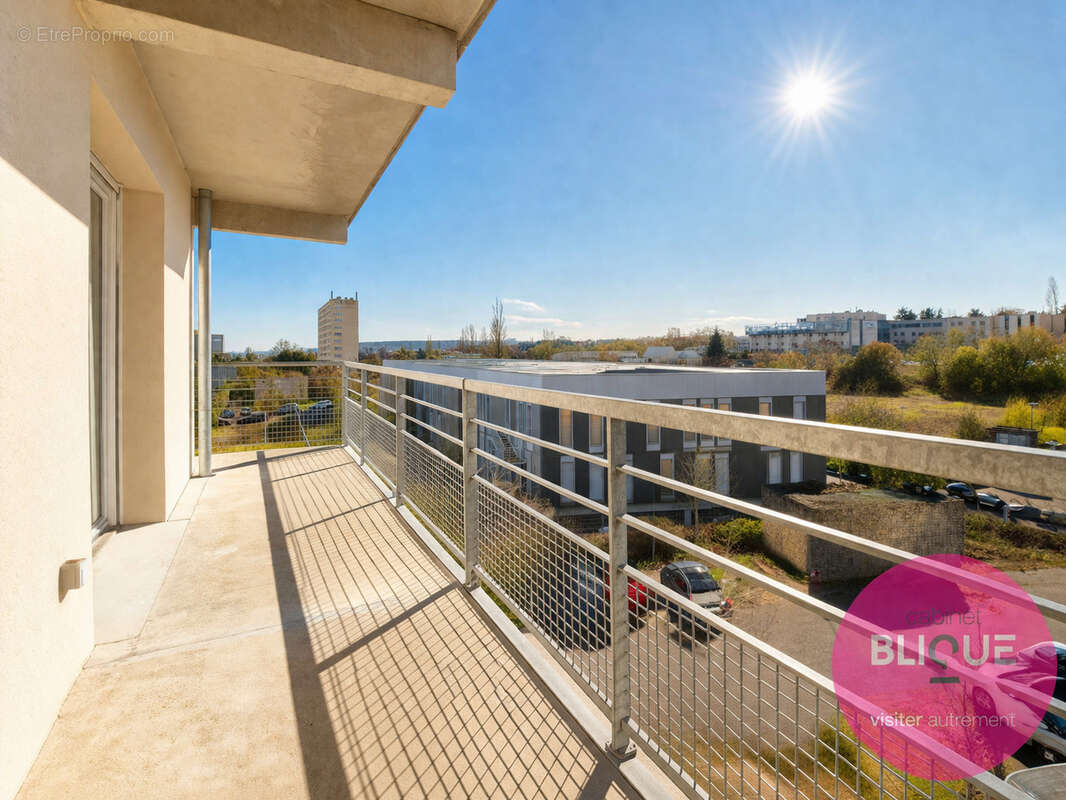 Appartement à NANCY