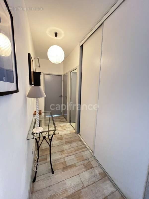 Appartement à SAINT-QUAY-PORTRIEUX