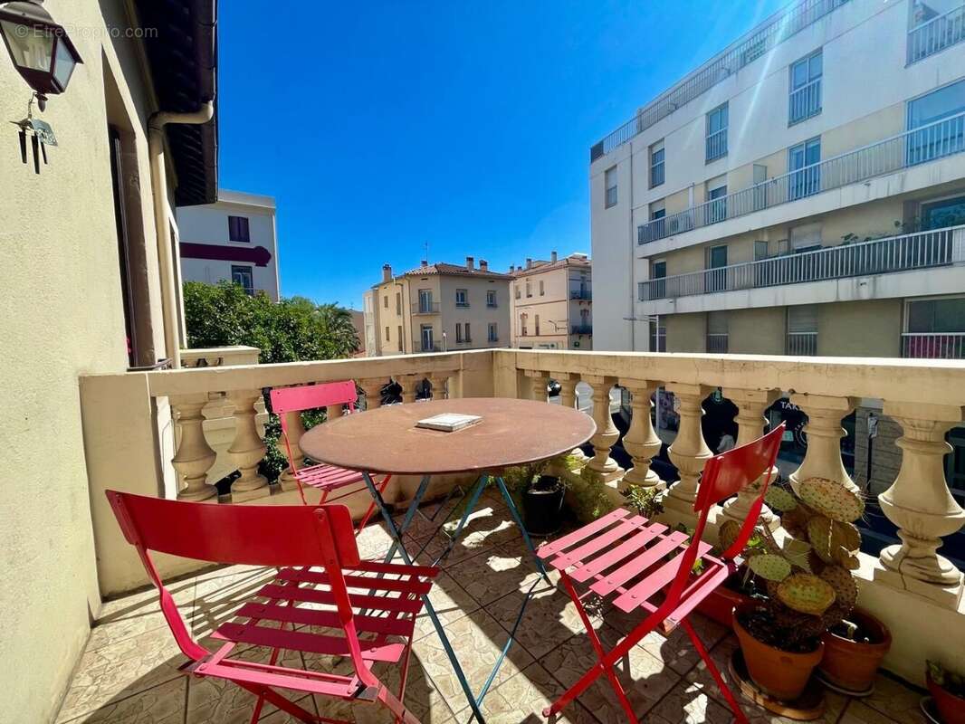 Appartement à PERPIGNAN