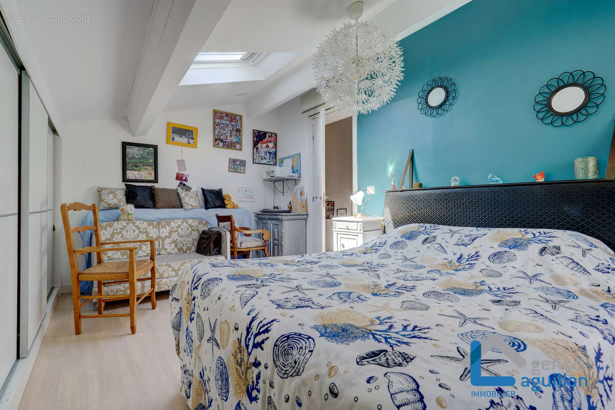 Maison mitoyenne coeur de ville avec 2 grandes terrasses - photo 15