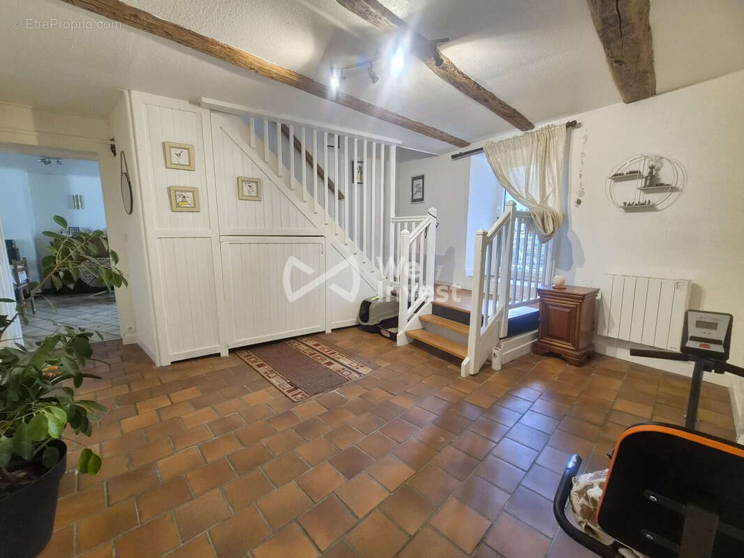 Maison à CHAVIGNY