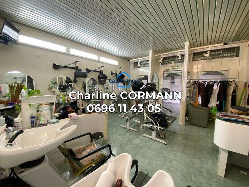 Commerce à SCHOELCHER