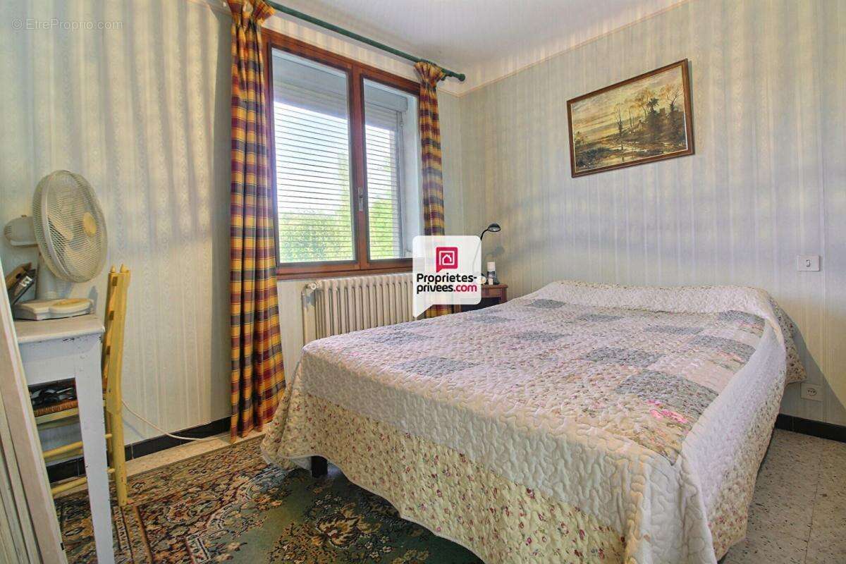 Maison à ORTHOUX-SERIGNAC-QUILHAN