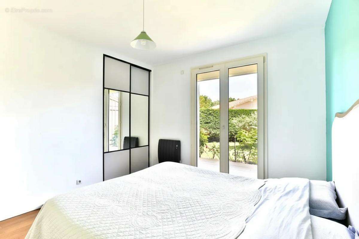 Maison Basco-Landaise rénovée à Sanguinet de 157 m² - photo 15