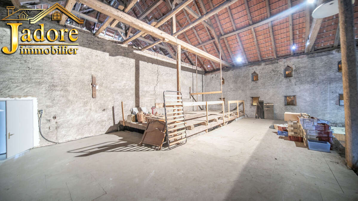 Maison à MOYENMOUTIER