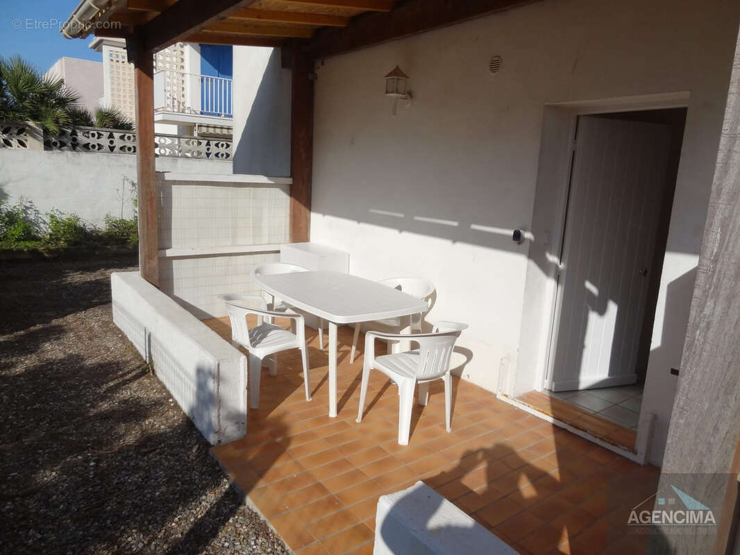 Maison à MARSEILLAN