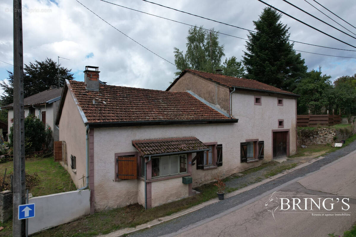 Maison à HOUSSERAS