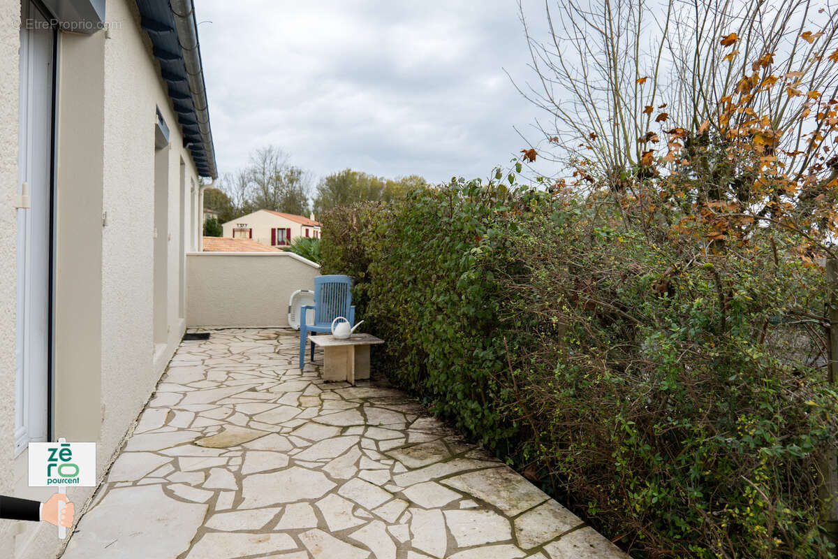 Maison à L'ORBRIE