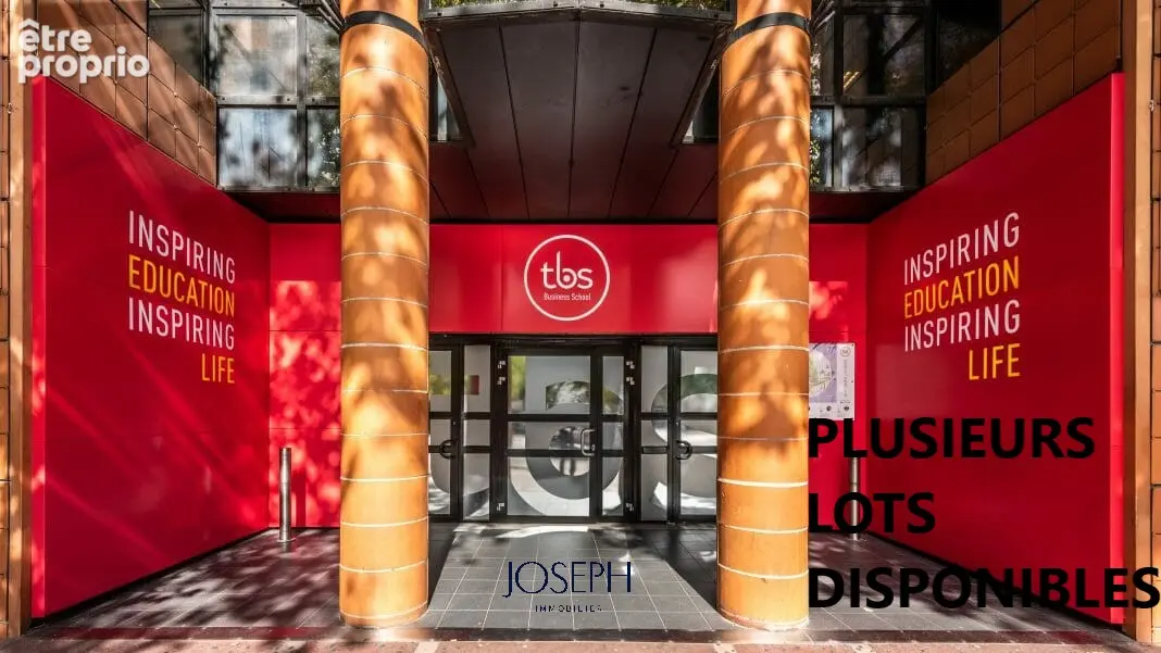 Appartement à TOULOUSE
