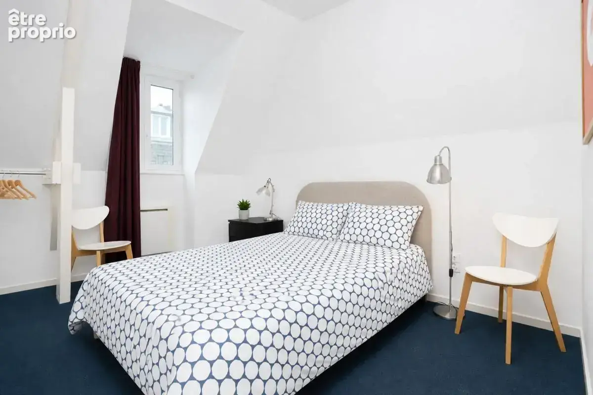 Appartement 2 pièces rénové au centre de Dinard - photo 9